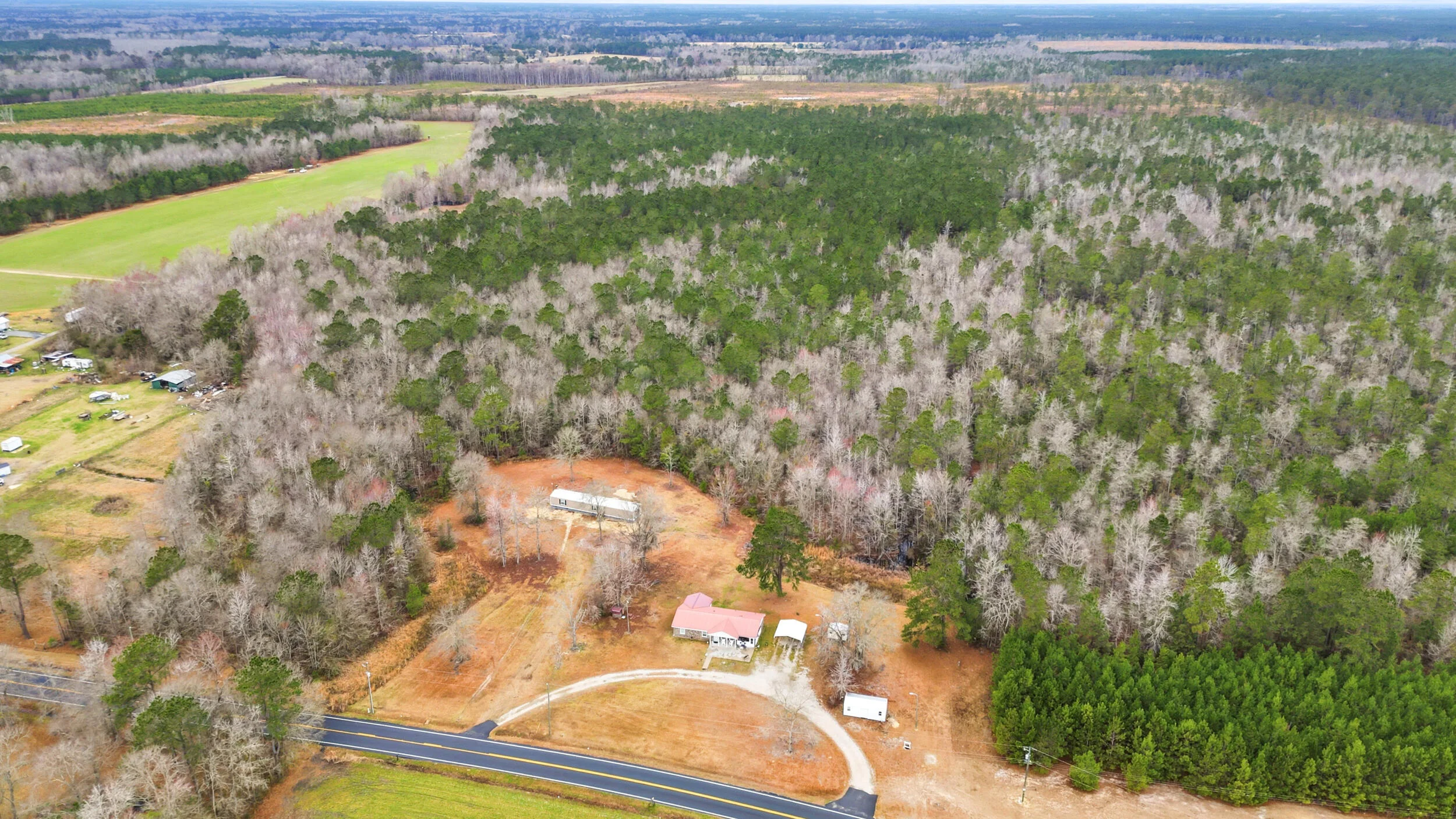 1222 Birch Creek Road, Andrews, SC, 29510