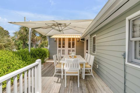 A home in Sullivans Island