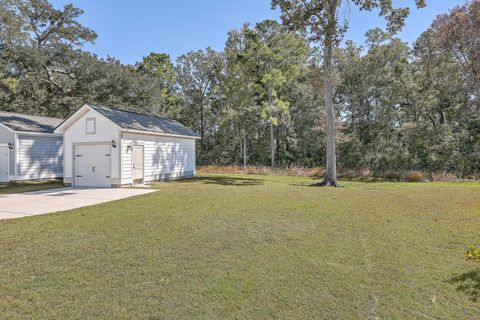 A home in Johns Island