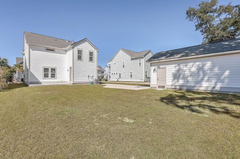 A home in Johns Island