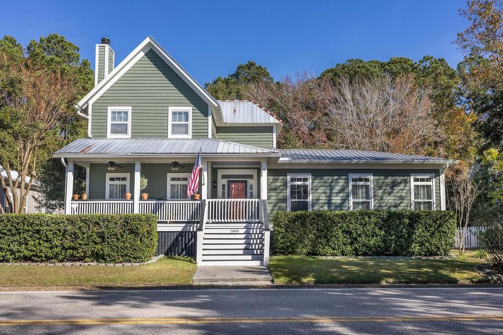 Photo of 2605 Rivertowne Parkway, Mount Pleasant, SC 29466 (MLS # 26007035)