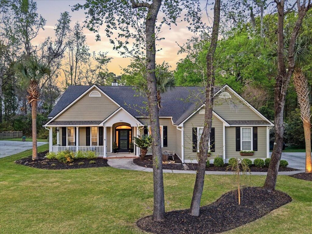 Photo of 141 Old Course Road, Summerville, SC 29485 (MLS # 26008484)