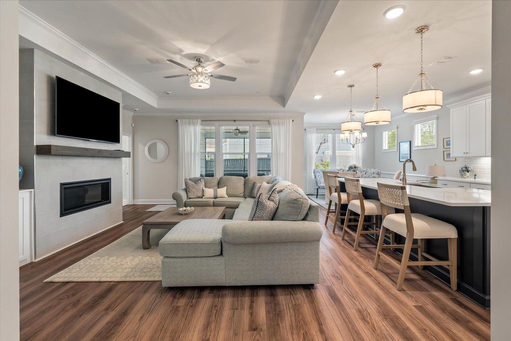 Photo of 2020 Parish House Circle, Johns Island, SC 29455 (MLS # 26011207)