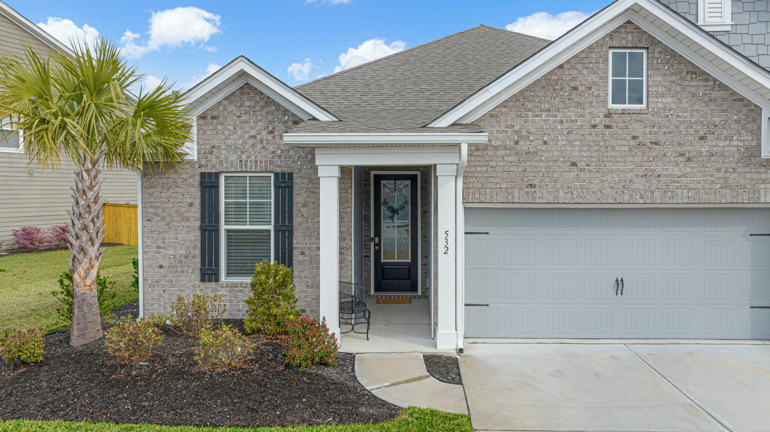 532 Fern Tree Drive