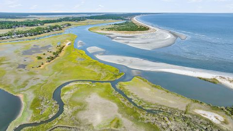 A home in Seabrook Island