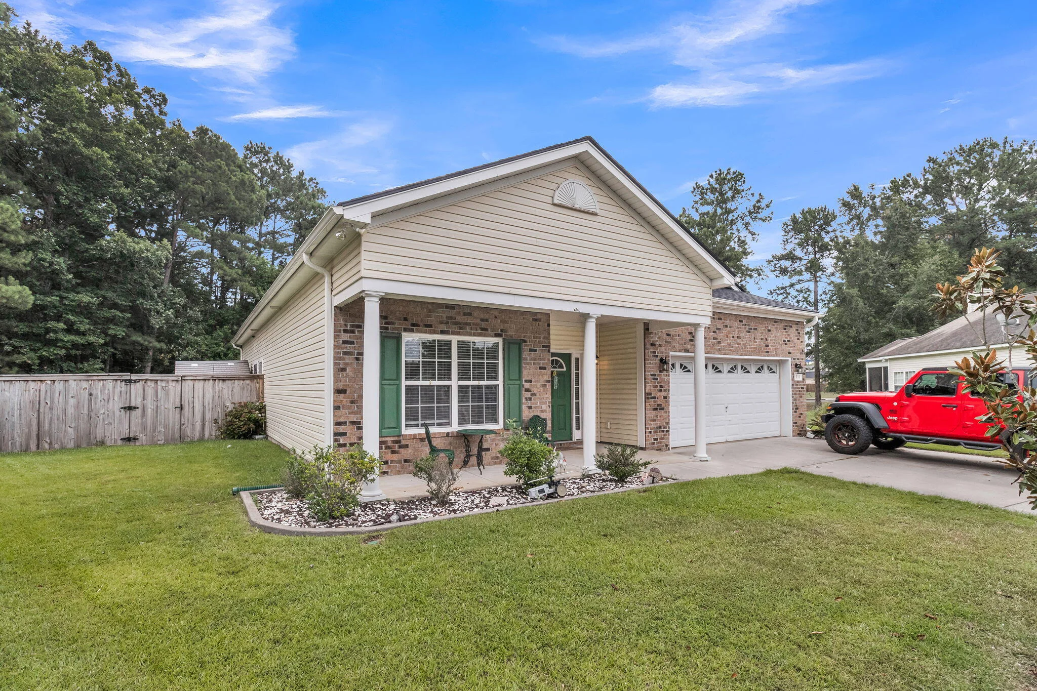 111 Hidden Forest Court