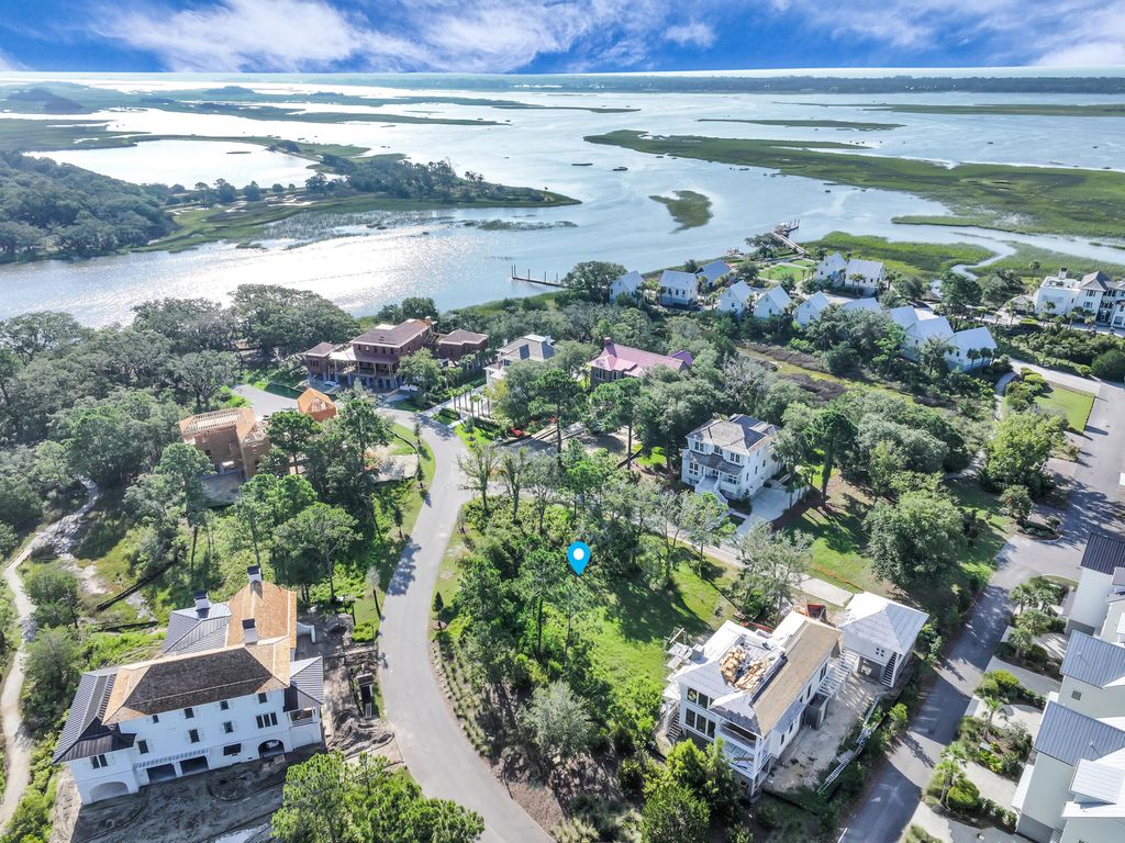 Photo of 1003 Basin Lane, Johns Island, SC 29455 (MLS # 25023375)