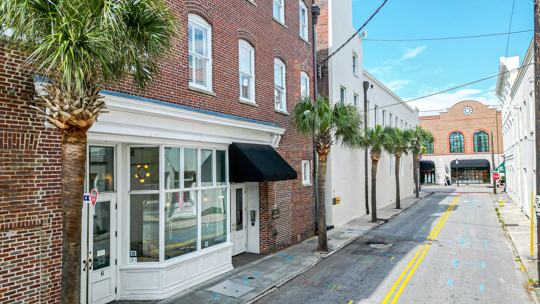 4 Beaufain Street 207