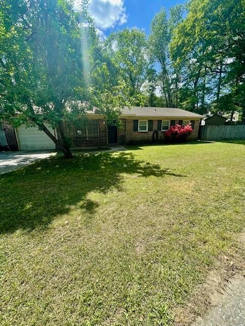 331 Sprucewood Drive Summerville SC 29485