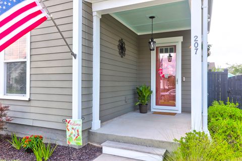 A home in Summerville