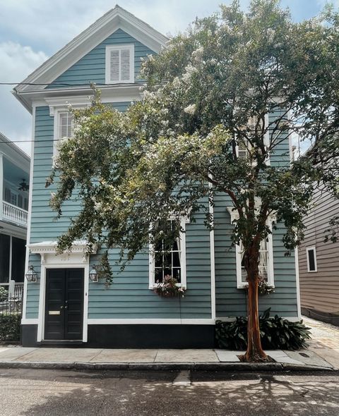 A home in Charleston