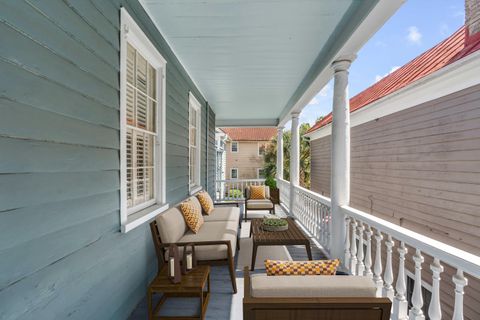 A home in Charleston