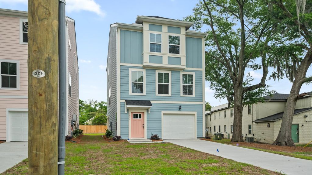 Photo of 1816 Helm Avenue, North Charleston, SC 29405 (MLS # 26002497)