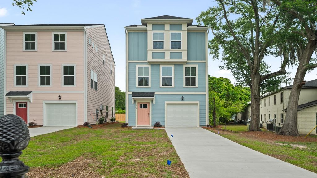 Photo of 1816 Helm Avenue, North Charleston, SC 29405 (MLS # 26002497)