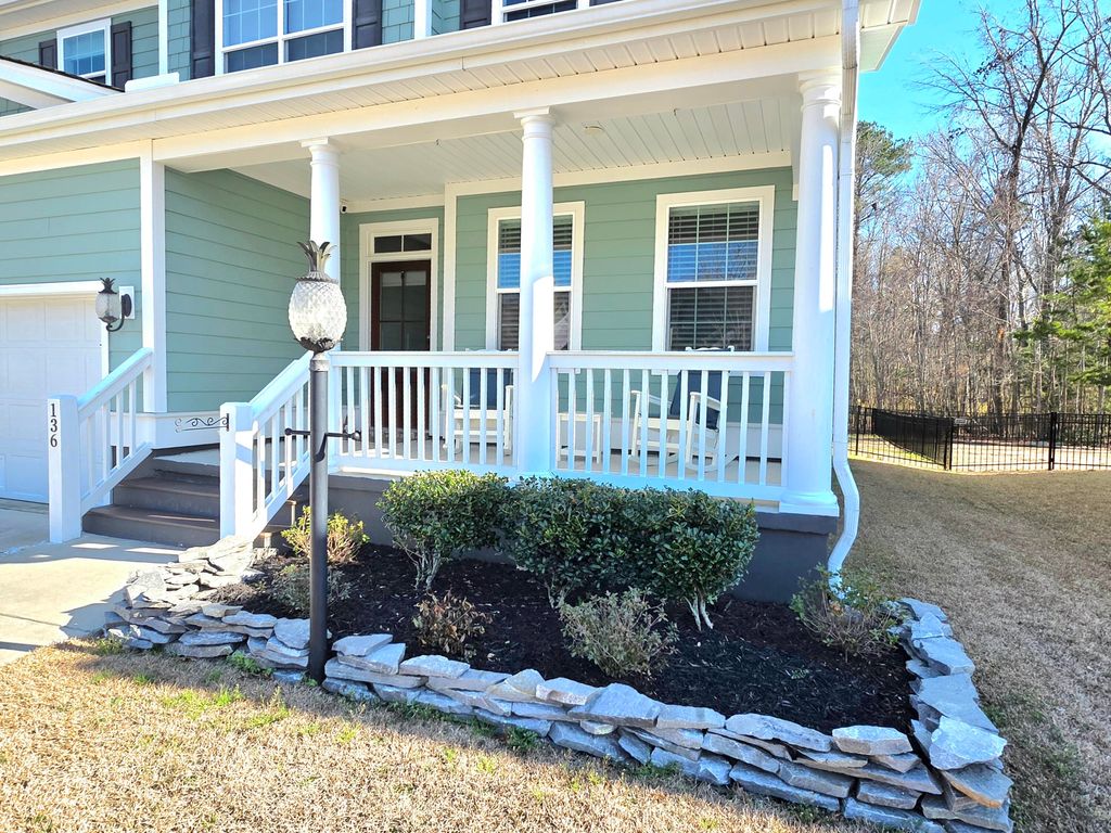 Photo of 136 Boots Branch Road, Summerville, SC 29485 (MLS # 26004308)