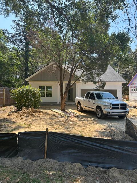1831 Woodland Road Charleston SC 29414