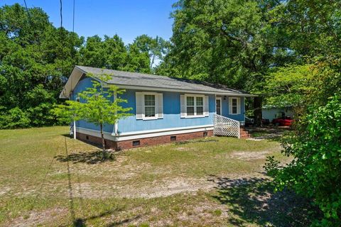 A home in Walterboro