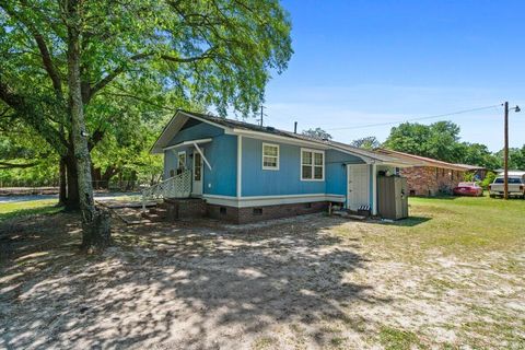 A home in Walterboro