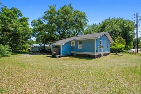 A home in Walterboro