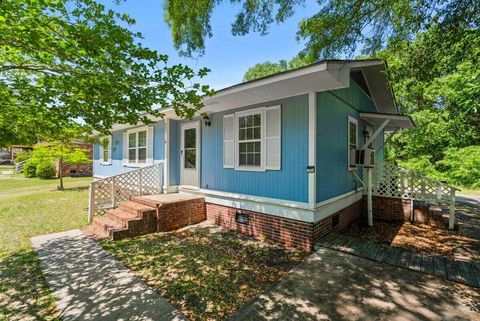 A home in Walterboro