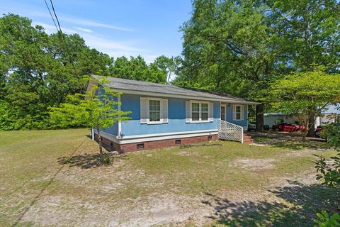 A home in Walterboro