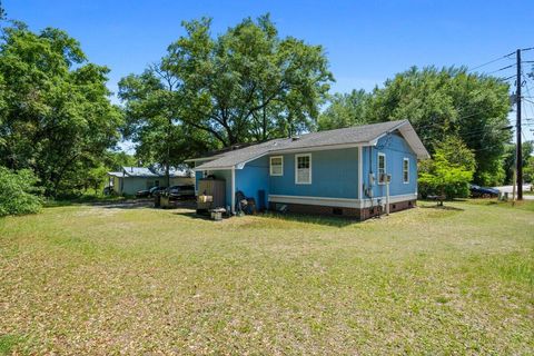 A home in Walterboro