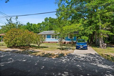 A home in Walterboro