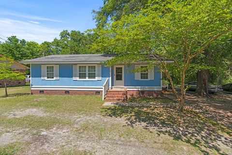 A home in Walterboro