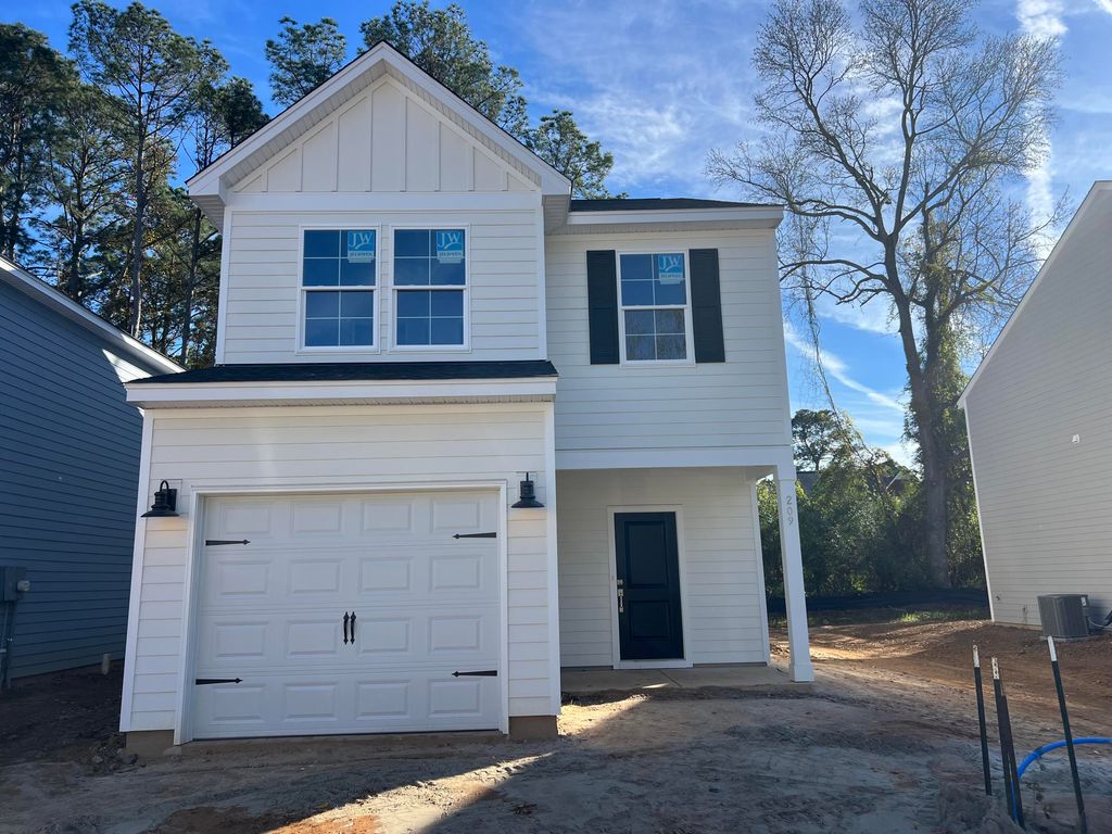 Photo of 209 Central Creek Drive, Goose Creek, SC 29445 (MLS # 25031197)