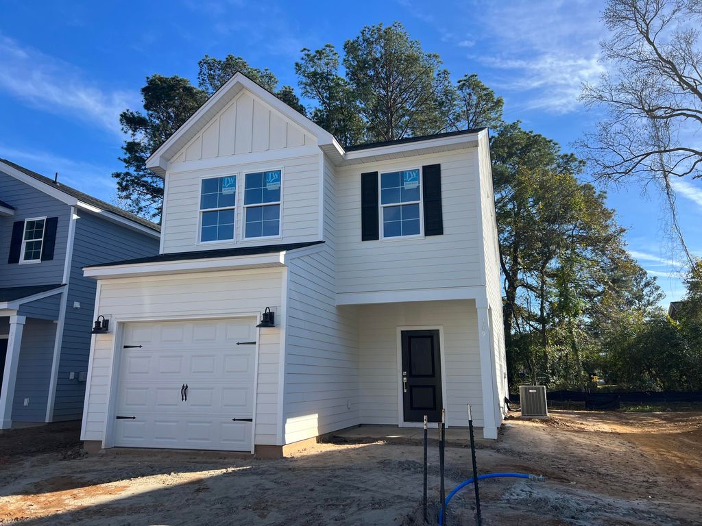 Photo of 209 Central Creek Drive, Goose Creek, SC 29445 (MLS # 25031197)