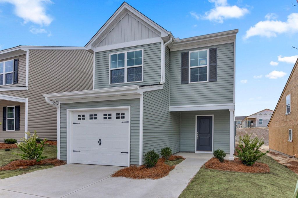 Photo of 209 Central Creek Drive, Goose Creek, SC 29445 (MLS # 25031197)
