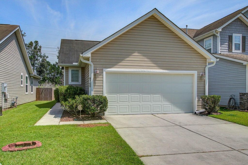 Photo of 8760 Shadowglen Drive, North Charleston, SC 29420 (MLS # 25028198)