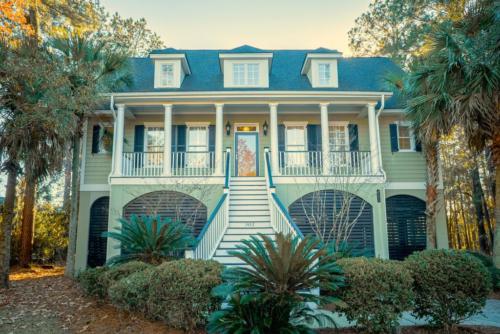 Photo of 1492 Headquarters Plantation Drive, Johns Island, SC 29455 (MLS # 26000709)