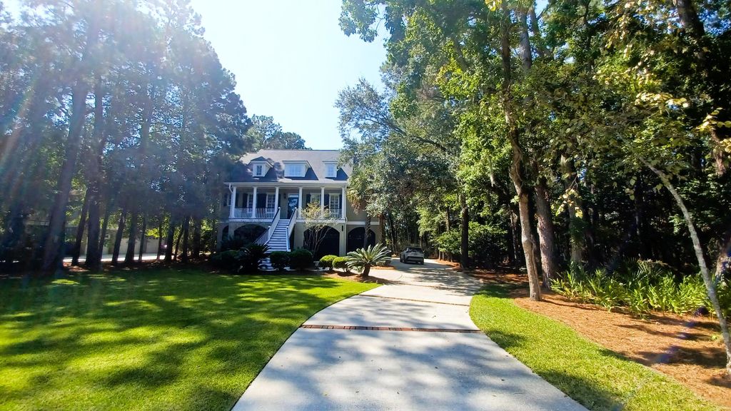 Photo of 1492 Headquarters Plantation Drive, Johns Island, SC 29455 (MLS # 26000709)