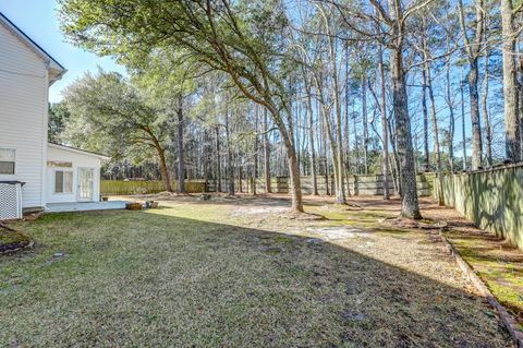 A home in Goose Creek