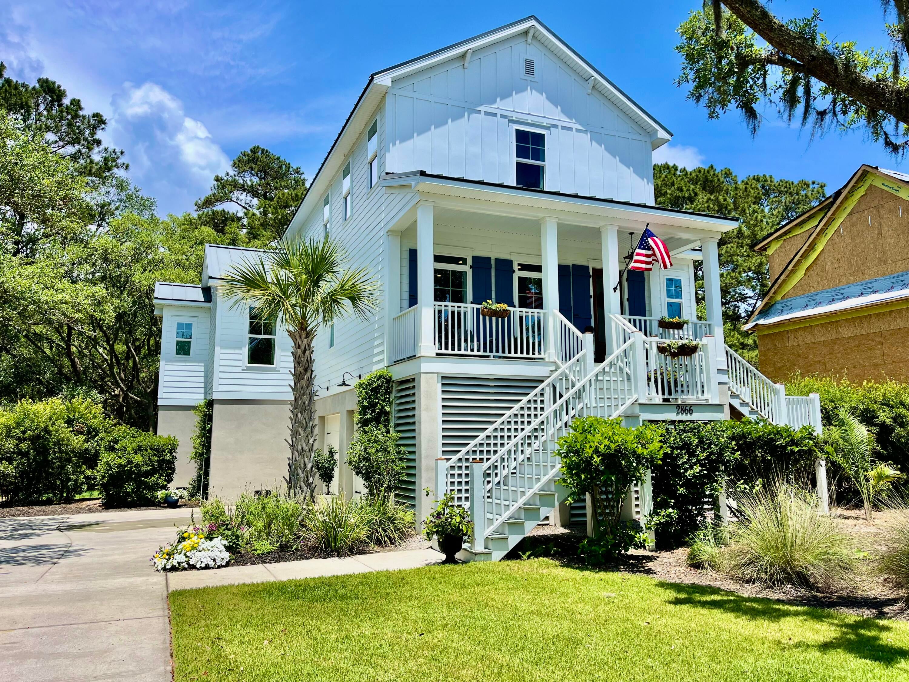 2866 Maritime Forest Drive