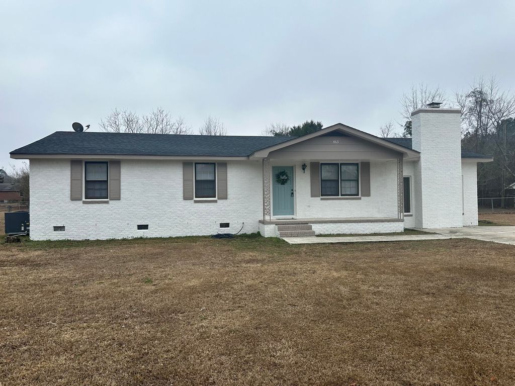 Photo of 463 Lake Edisto Rd Rd, Orangeburg, SC 29118 (MLS # 26003594)