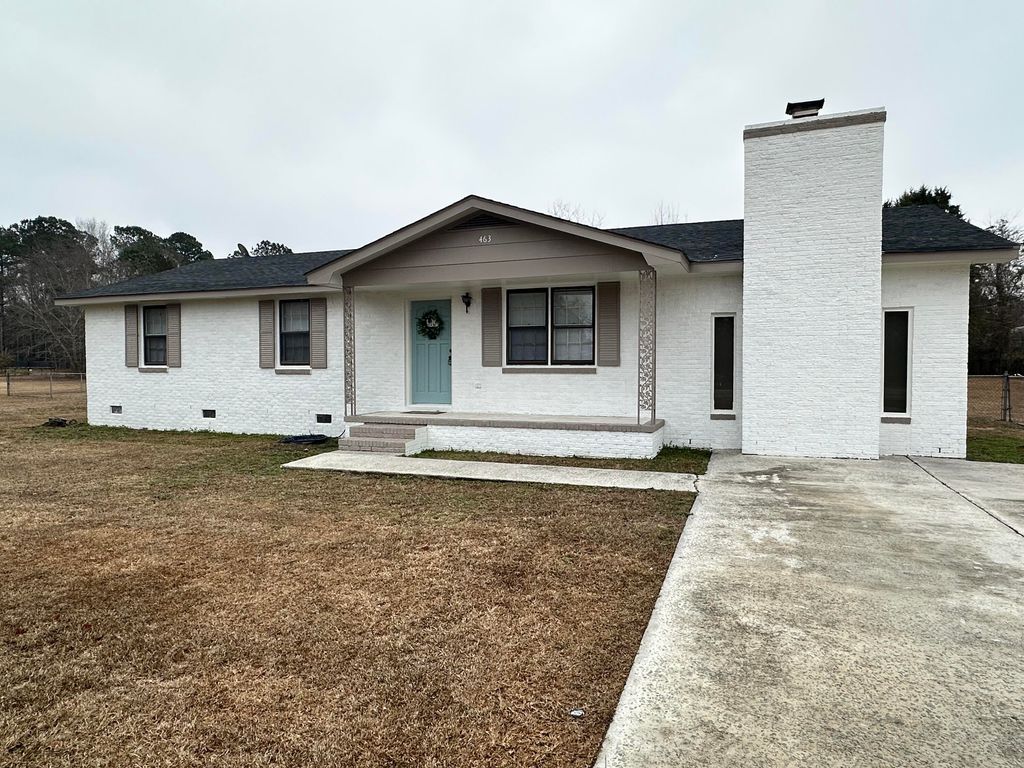 Photo of 463 Lake Edisto Rd Rd, Orangeburg, SC 29118 (MLS # 26003594)