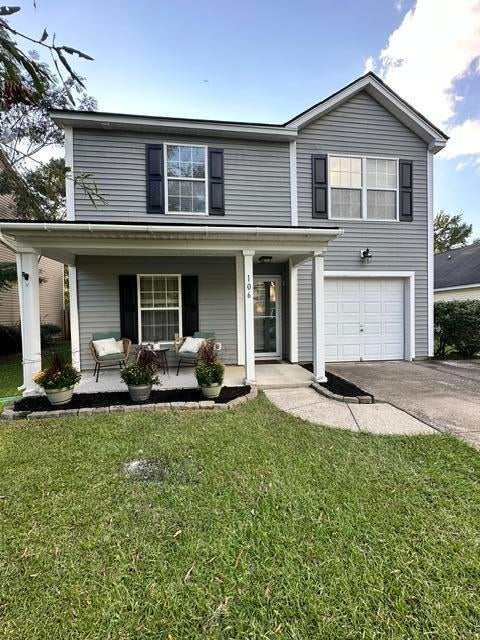 Photo of 106 Destin Street, Summerville, SC 29483 (MLS # 26026859)