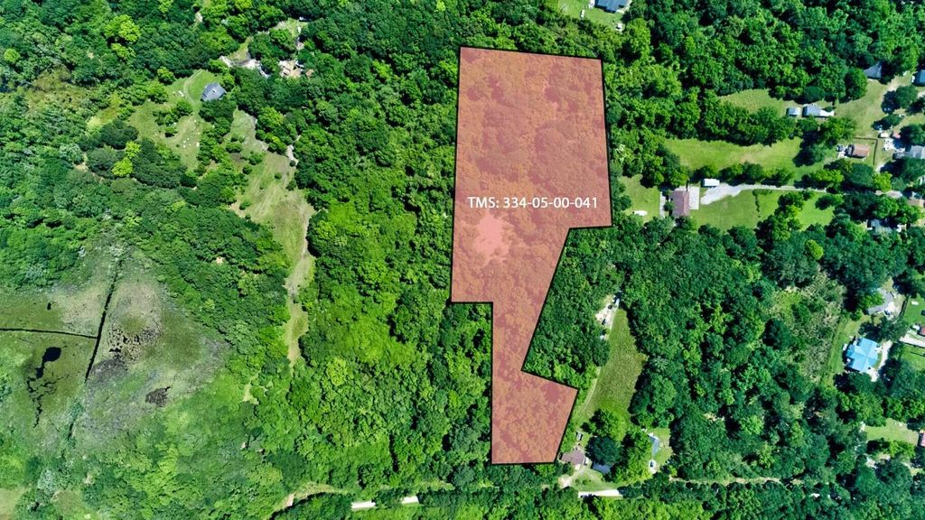 Photo of 000 Arsburn Road, James Island, SC 29412 (MLS # 25013163)