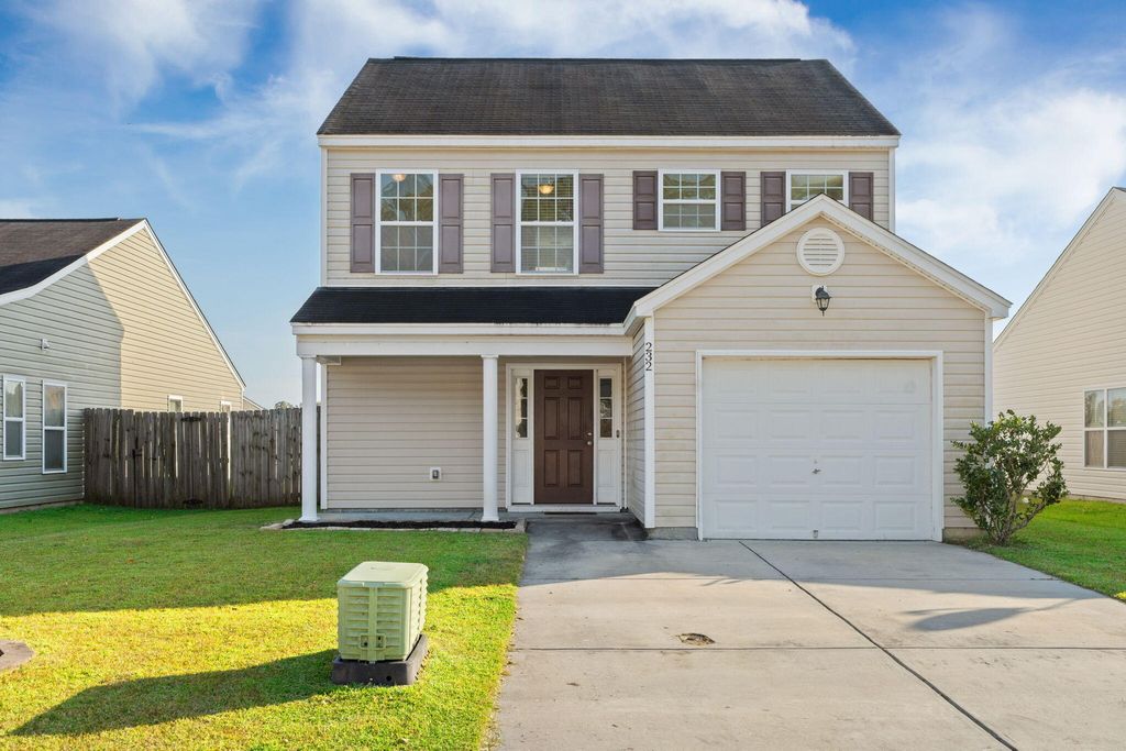Photo of 232 Coosawatchie Street, Summerville, SC 29485 (MLS # 26014090)