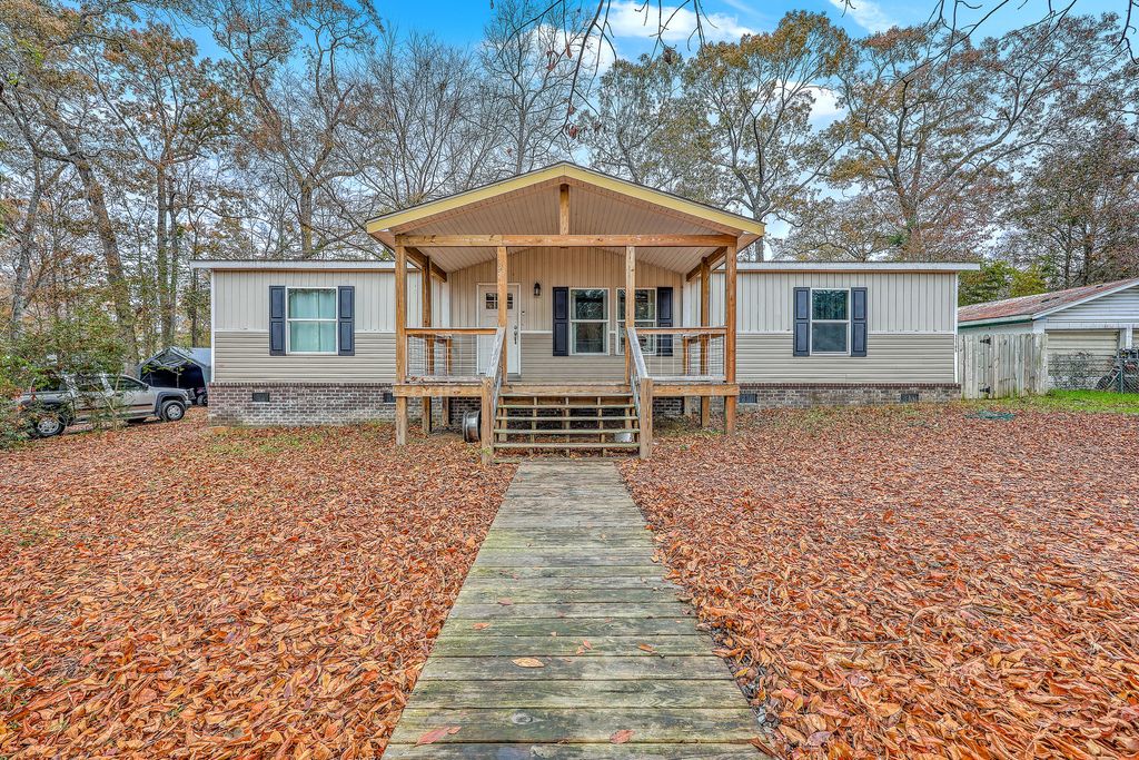 Photo of 12785 Old Number Six Highway, Eutawville, SC 29048 (MLS # 25032667)