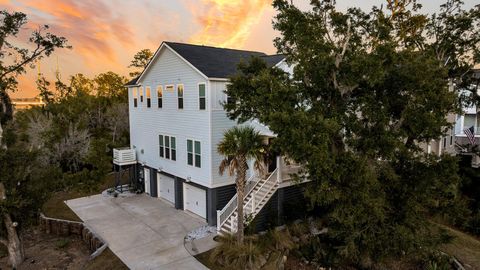 A home in Johns Island