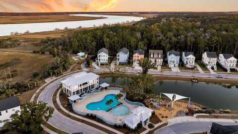 A home in Johns Island