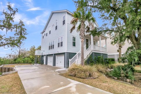 A home in Johns Island