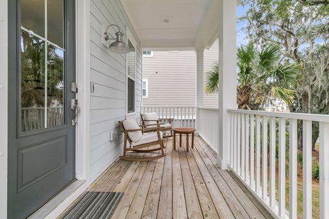 A home in Johns Island