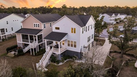 A home in Johns Island