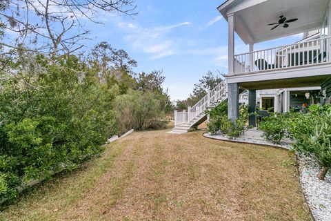 A home in Johns Island