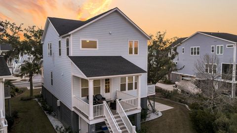 A home in Johns Island