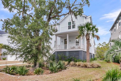 A home in Johns Island